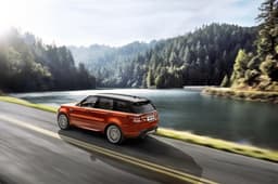 2014 Range Rover Sport photo gallery